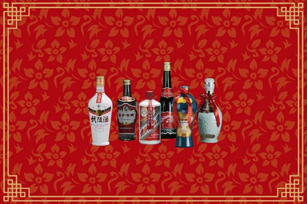 鹤岗烟酒回收白酒
